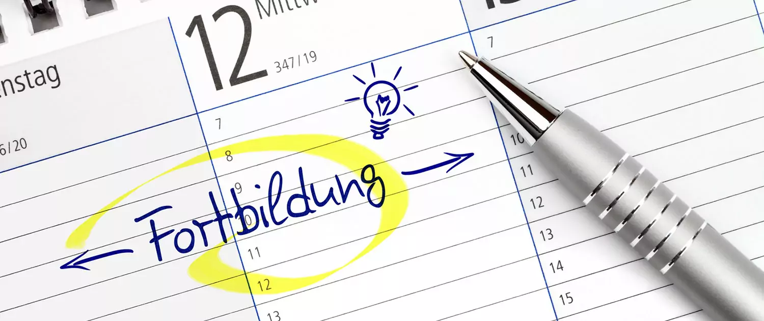 slider fortbildung