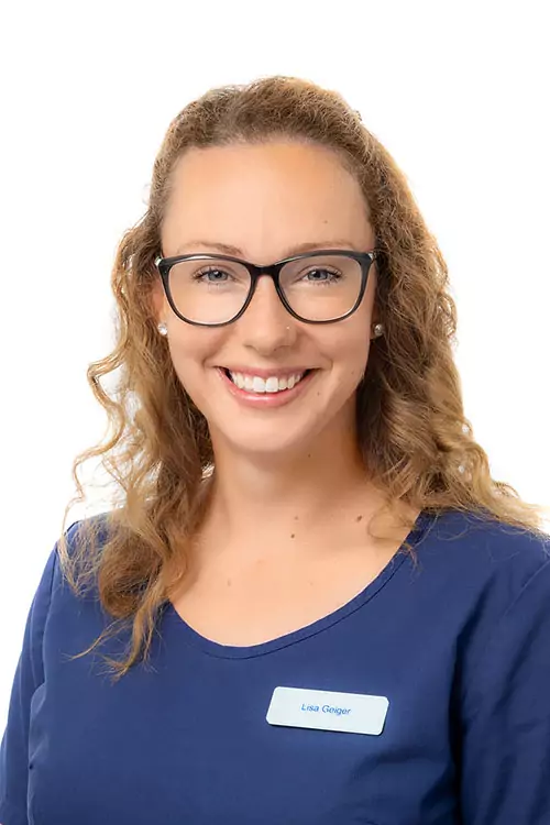 Lisa Geiger Lisa Geiger