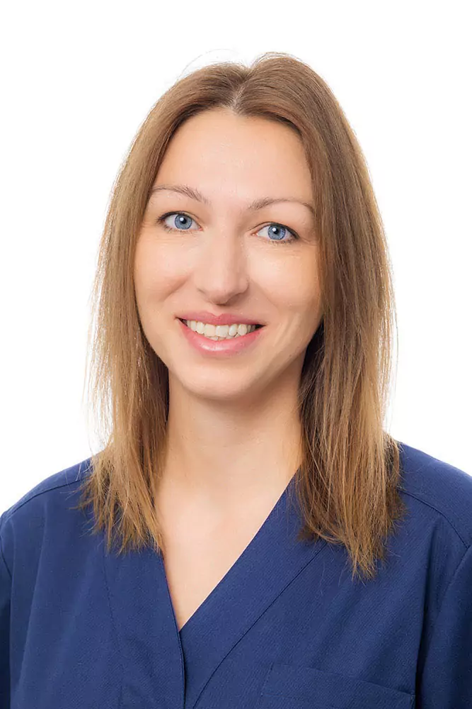 Dr Kathrin Agostini Dr Kathrin Agostini